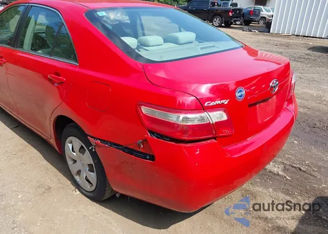 2007 Toyota Camry Le из США, поврежденный, VIN 4T1BE46K57U154258